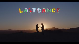 Emery Kelly  Last Dance feat Carlina Official Music Video [upl. by Ynnelg]