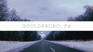 Roadtrip to Gouldboro PA [upl. by Briano]