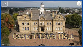 OSSETT TOWN HALL 4K [upl. by Cyrie]