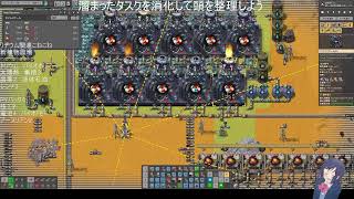 がんばれぴゃのどん Factorio Pyanodons MOD [upl. by Mohandis]