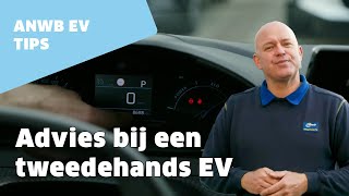 Een tweedehands elektrische auto kopen waar moet je op letten [upl. by Kentiggerma]