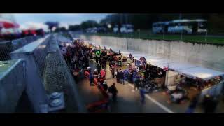 NICE Torun SGP Pits Timelapse [upl. by Assilev]