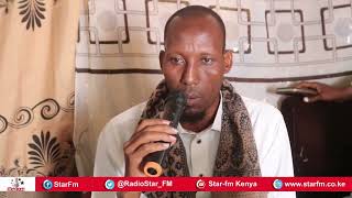 Arday bartay farbarka Quraanka oo xaflad loogu qabtay Mandera [upl. by Minardi535]