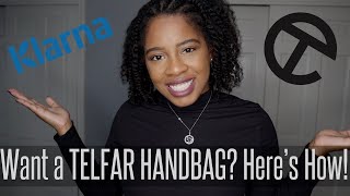 How to Get Your Hands on a TELFAR Shopping Bag Handbag Tips on how to buy a Telfar b4 it Sells Out [upl. by Eudora]