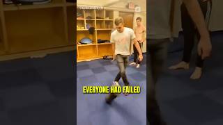 The Funniest Foam Roller Challenge 😂 [upl. by Tuckie]