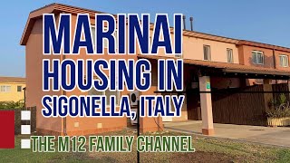 Marinai Housing Sigonella Italy [upl. by Terraj]