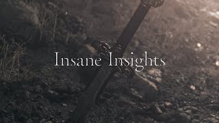 【C104 New Album】 Insane Insights  Album Preview [upl. by Drue69]