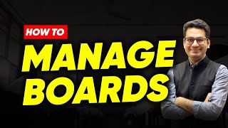 How to Mange Boards along with JEE Preparation  Anup Sir  MathonGo [upl. by Lednor]