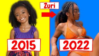 Bunkd THEN And NOW 20152022 Disney Channel [upl. by Weeks566]