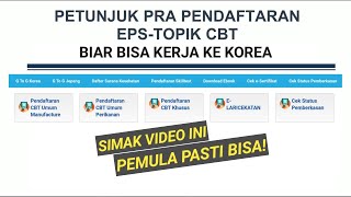 CARA SENDING DATA DARI SISKOP2MI PROGRAM G TO G KOREA 2023 [upl. by Nuahsed]