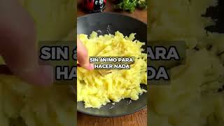 🥔 BOLITAS DE PAPA PARA LA CENA 😋 comidaparadiabeticos tipsdediabetes diabetes recetas [upl. by Bald]