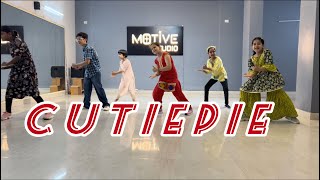 CUTIEPIE  DANCE VIDEO  KIDS DANCE  MOTIVE DANCE STUDIO cutiepie adhm kidsdance bollywooddance [upl. by Griseldis]