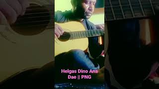 Helgas Dino Ana Dae PNG  1 shorts [upl. by Ihab599]