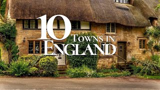 10 Best Places to Visit in England 4k 🏴󠁧󠁢󠁥󠁮󠁧󠁿  Peak District  Stratford Upon Avon  Warwick Castle [upl. by Atsirhcal]