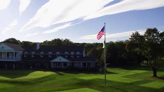 Brooklawn Country Club  Home of Fairfield University Golf [upl. by Keare951]