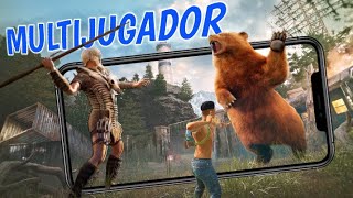 🔥 8 Juegos MULTIJUGADOR para Android para Jugar con AMIGOS 🔥 [upl. by Ker]