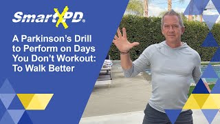 Parkinsons Routine to Improve Arm Swing On Your Days Off [upl. by Ilatfen]