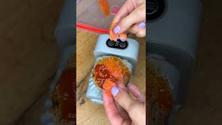 Dumpling machine success dumplings recetastaciles Recipe viral food cooking dumplingsauce [upl. by Neirol]