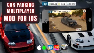 Car Parking Multiplayer Mod iOS  How to Get Car Parking Multiplayer Mod for iOS iPhone [upl. by Ashbey]