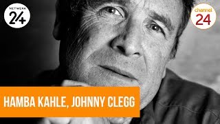 WATCH LIVE SA music icon Johnny Clegg remembered at Joburg memorial [upl. by Eruza]