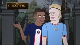 The Champions Season 7 Episode 3 [upl. by Repmek]