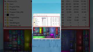 Ця програма допоможе з очищенням диску у Windows windirstat [upl. by Waly]