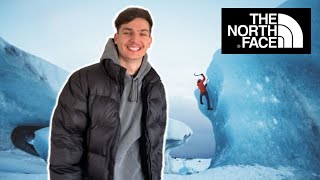 Unboxing Doudoune The North Face 700 DHGATE 56€ [upl. by Beatriz951]