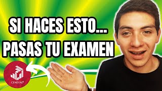 GUIA EXAMEN CENEVAL 2021 Guia contestada GRATIS en comentarios PREPA con un solo EXAMEN [upl. by Gambrill254]