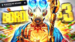 Borderlands 3  Launcher Moze Challenge  Day 4 [upl. by Greenstein]