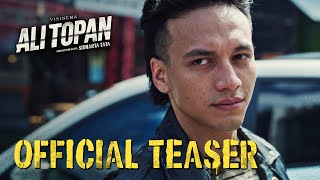 OFFICAL TEASER ALI TOPAN  SEDANG TAYANG DI BIOSKOP [upl. by Prussian637]