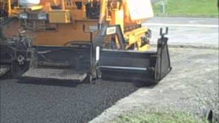 New Asphalt Paving Driveway in Stroudsburg Pennsylvania [upl. by Clarisa128]