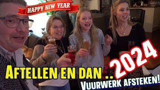 Happy New Year Allemaal de BESTE WENSEN en veel LEUKE VIDEOS En dan nu snel naar buiten 3198 [upl. by Meng]