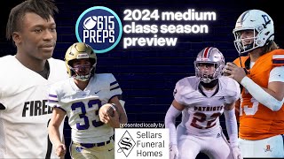 2024 Medium Class Preview [upl. by Kellene]