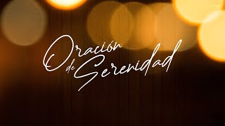 ORACIÓN DE SERENIDAD  Don Divino ft Víctor Villamizar [upl. by Yecad]