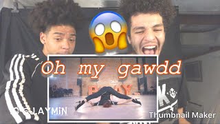 NICOLE HAD ME SCREAMING 😱😂 Tink  Get You Home  Nicole Kirkland Choreography REACTION [upl. by Eade]