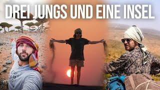 VLOG  Das versteckte Juwel des Indischen Ozeans  SOCOTRA [upl. by Roel]