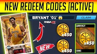 12 NEW SECRET CODES IN NBA 2K MOBILE SEASON 6 CLAIM THESE FREE PLAYERS [upl. by Whatley401]