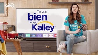 Smart Tv Kalley con calidad y respaldo [upl. by Morell]