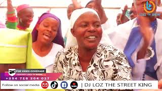 LAMURU YESU KENDE JOYCE ONYANGO [upl. by Ahsilahk]