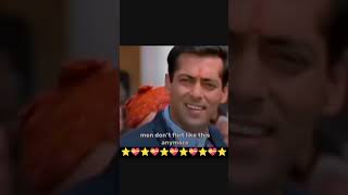 If someone flirting like this 💖✨ bollywood humsathsathhai salmankhan salman love sonali song [upl. by Iseabal]