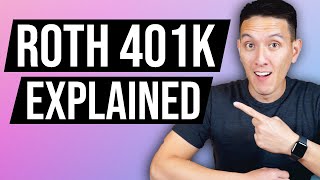 Roth 401k vs 401k vs Roth IRA  Whats the BEST [upl. by Della921]