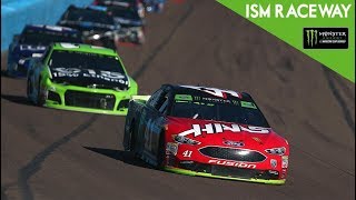 Monster Energy NASCAR Cup Series Full Race CanAm 500 [upl. by Satterfield603]