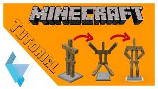 Minecraft Rüstungsständer Position ändern Tutorial Ps34 XBox360One PC [upl. by Ynnor]