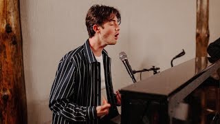 Greyson Chance  shut up  2252019  Paste Studios  New York NY [upl. by Gautier]