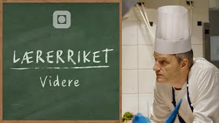 Lærerriket Videre  Episode 1 Artig å lære noe nytt [upl. by Helbonia]