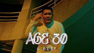 GBEAR  ในวันที่ไม่เหลือใคร AGE 30 Official Music Video [upl. by Shina338]