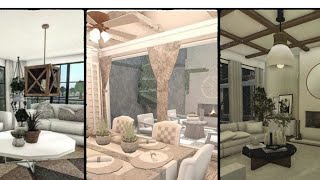 Modern Bloxburg House Ideas you Need to See Luxury Living in Bloxburg [upl. by Ailaroc]