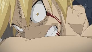 AMV  Natural  Fullmetal Alchemist Brotherhood Legendado PTBR [upl. by Sucramd]