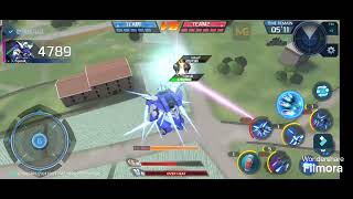 gundam battle mobile CN server android  Gundam AGE FX gameplay [upl. by Rosario]