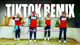 INSOMIA TIKTOK MASHUP REMIX  DJ JIFF  Dance Fitness  Zumba  BMD CREW [upl. by Annoel]